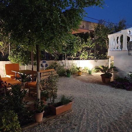 P-Apartment Sarande Exterior photo