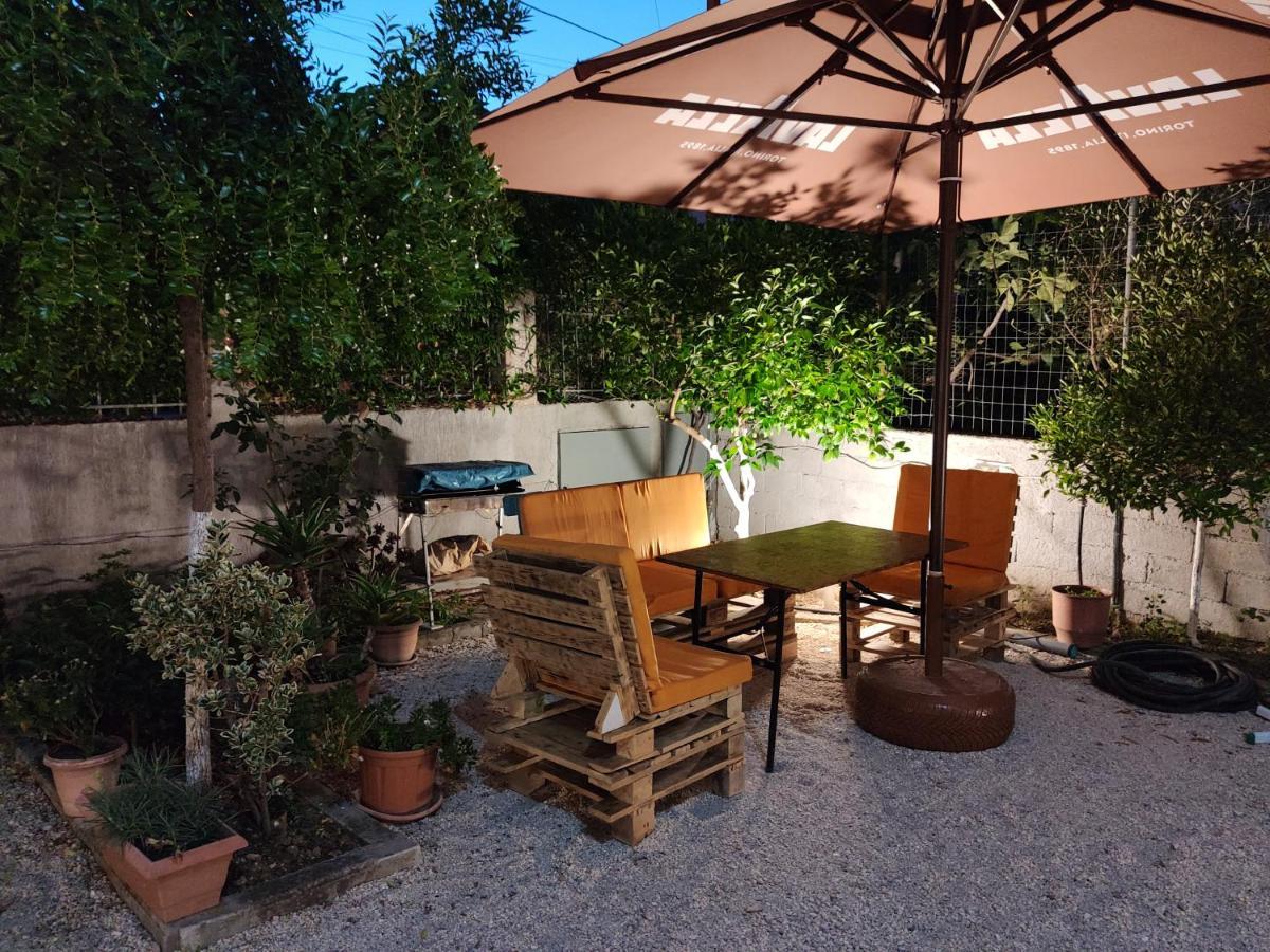 P-Apartment Sarande Exterior photo