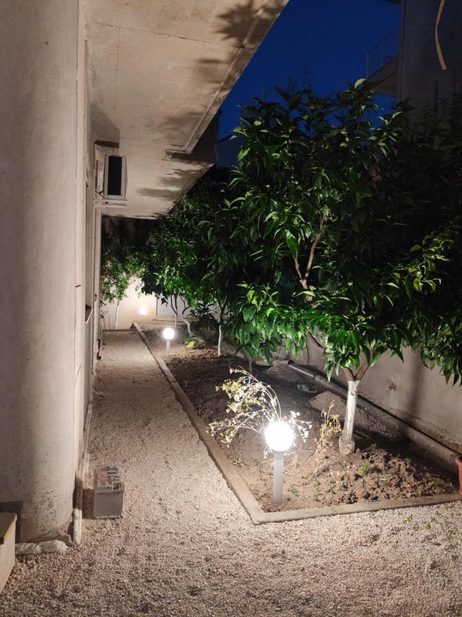P-Apartment Sarande Exterior photo