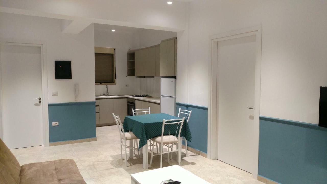 P-Apartment Sarande Exterior photo